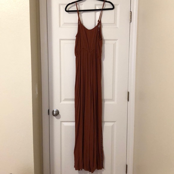 Boho Jumpsuit - Picture 2 of 4
